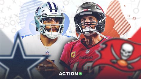 cowboys vs bucs odds